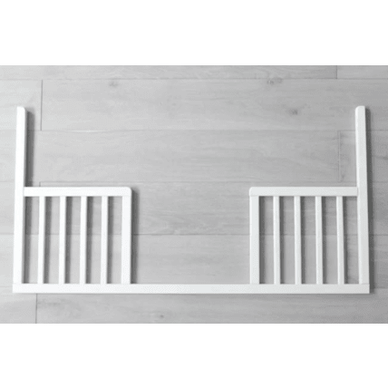 Avis Barrières entrée milieu pour lit bébé Stella Mon Lit Cabane 4