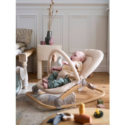 Avis Transat avec arche Babydream Vertbaudet 1