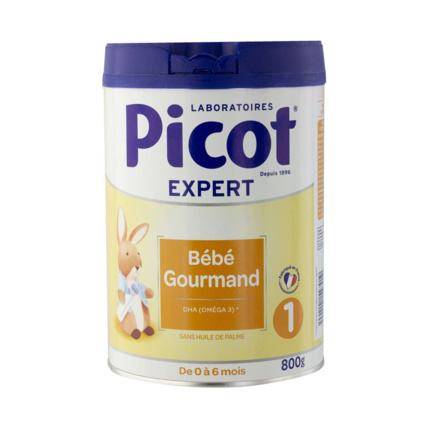 Avis Lait En Poudre Sans Huile De Palme Bebe Gourmand 1 PICOT 1