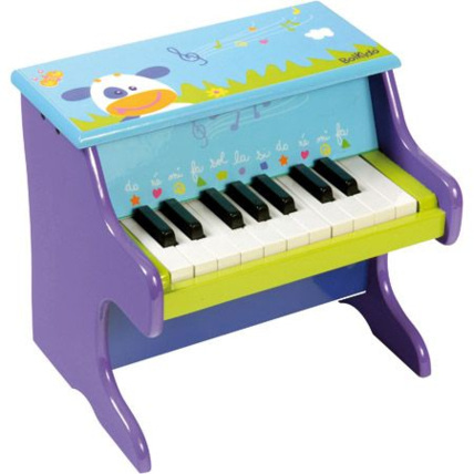 Avis Le piano de Boikido BOIKIDO 1