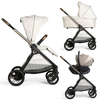 Avis Poussette duo bellagio 2 + siège auto first seat recline i-size Chicco 8