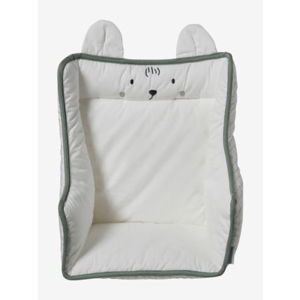 Avis Coussin de chaise haute Vertbaudet 5