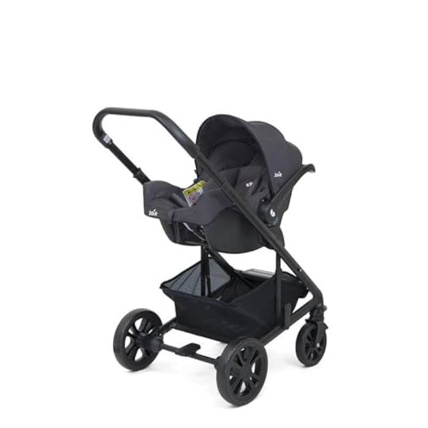 Avis Poussette Duo Chrome Travel System Ember Joie 7