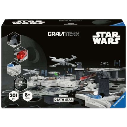Avis GraviTrax Star Wars - de 8 ans RAVENSBURGER 1