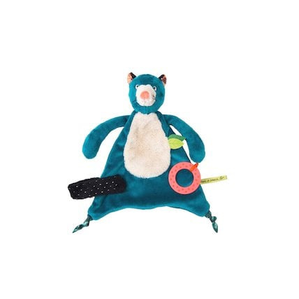 Avis Doudou Zimba la Panthère Dans la jungle moulin Roty 1
