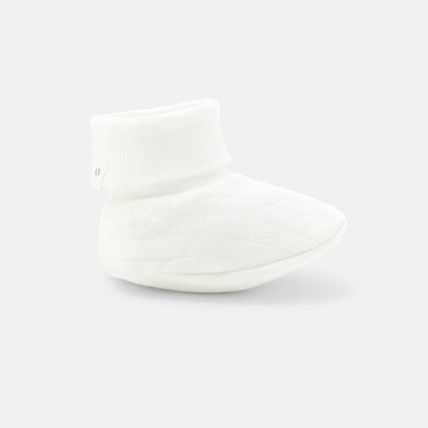 Avis Chaussons matelassés en jersey imprimé ABSORBA 1