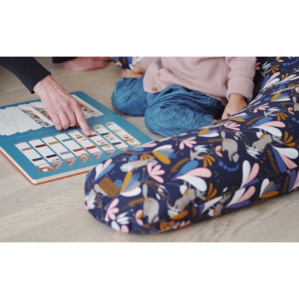 Avis Coussin d'allaitement Big Flopsy BÉABA 7