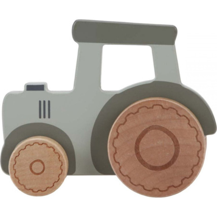 Avis Tracteur en bois - little farm LITTLE DUTCH 1
