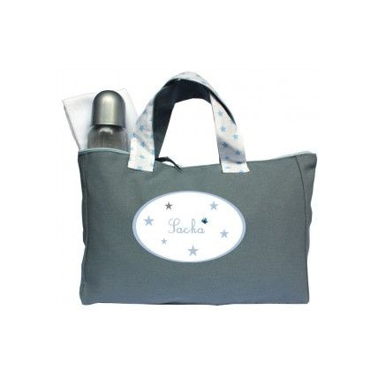 Avis Sac à langer personnalisé avec photo TENDANCE PERSO 1