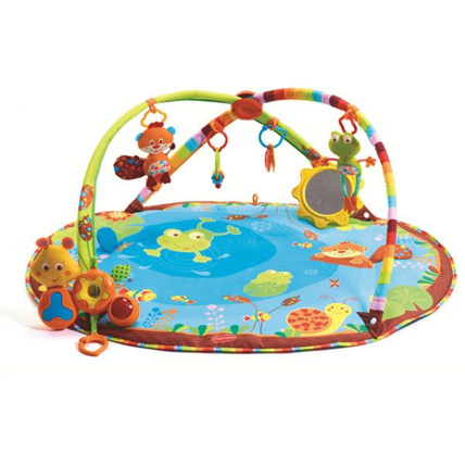 Avis Tapis d'éveil Gymini Nature Pals Tiny Love 1