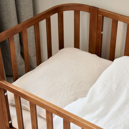 Avis Lit enfant ovale avec Matelas Cocoon Petite Amélie 7