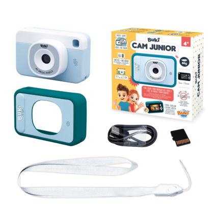 Avis Buki CamJunior Buki France 2