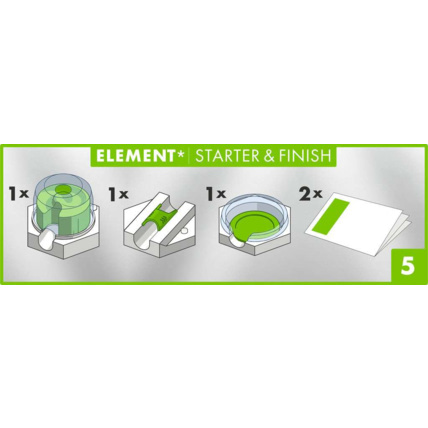 Avis GraviTrax Start&Finish - de 8 ans RAVENSBURGER 6
