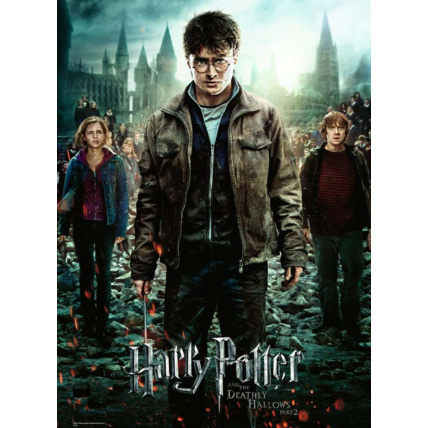 Avis Puzzle Harry Potter et les Reliques de la Mort II - de 9 ans RAVENSBURGER 2