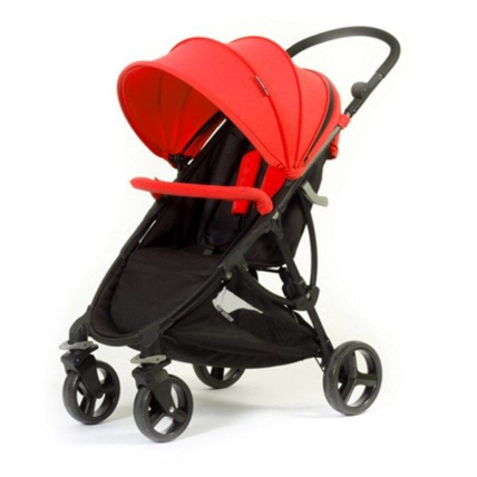 Avis Poussette Compact BABY MONSTERS 1