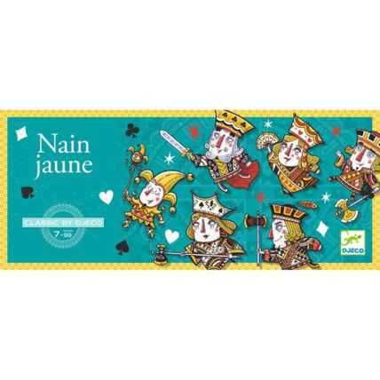 Avis Nain jaune DJECO 1