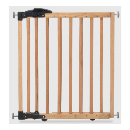 Avis Barrière de sécurité enfants en bois naturel GEUTHER 1