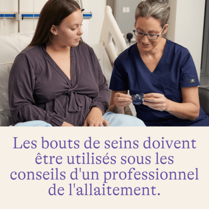 Avis Bouts de Sein Contact Lansinoh 7