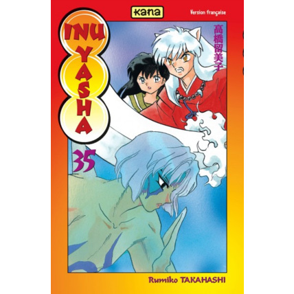 Avis Inu-Yasha - Tome 35 ÉDITIONS KANA 1