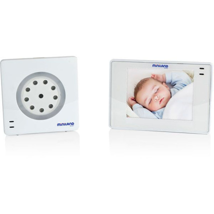 Avis Babyphone digimonitor 3.5 Plus MINILAND 1