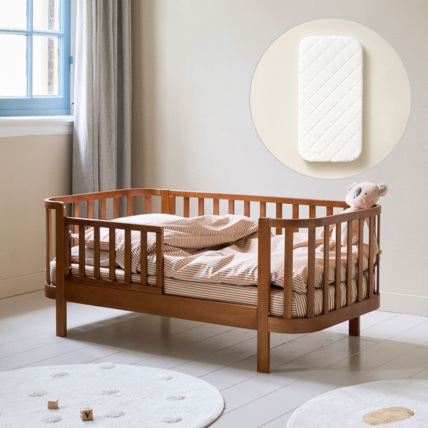 Avis Lit enfant ovale avec Matelas Cocoon Petite Amélie 1