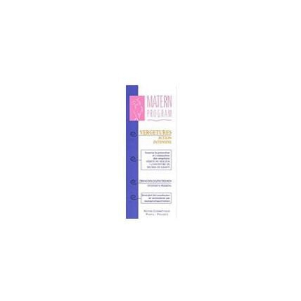 Avis Vergétures Action Intensive 200 ml MATERN PROGRAM 1