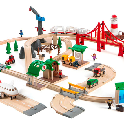 Avis Circuit Le monde extraordinaire BRIO 1