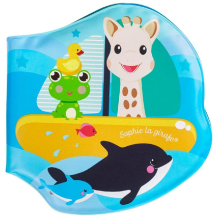Avis Livre de bain Fresh Touch SOPHIE LA GIRAFE BABY 1