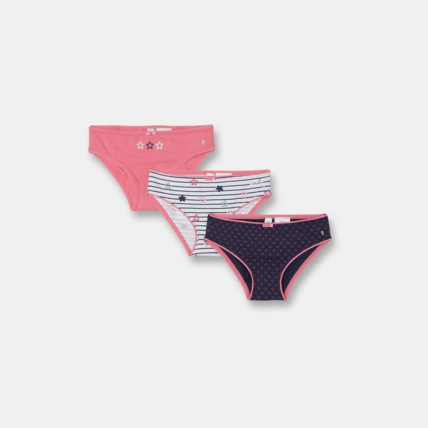 Avis Lot de 3 culottes bleu fille OKAIDI 1
