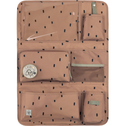 Avis Organiseur de voiture Happy Prints LÄSSIG 2