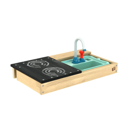 Avis Cuisine extérieure pour maisonnette Tp Toys 1