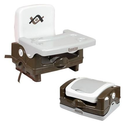 Avis Rehausseur chaise bébé LOOPING 1