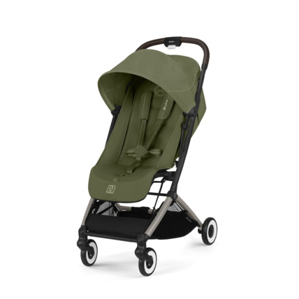 Avis Poussette ultra compacte Orfeo CYBEX 1