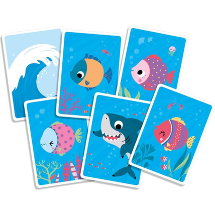 Avis Mon premier jeu de gare au requin ! EDITIONS AUZOU 1