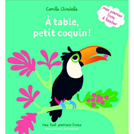 Avis Livre A Table, Petit Coquin GALLIMARD JEUNESSE 1