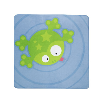 Avis Tapis plume grenouille Wesco 1