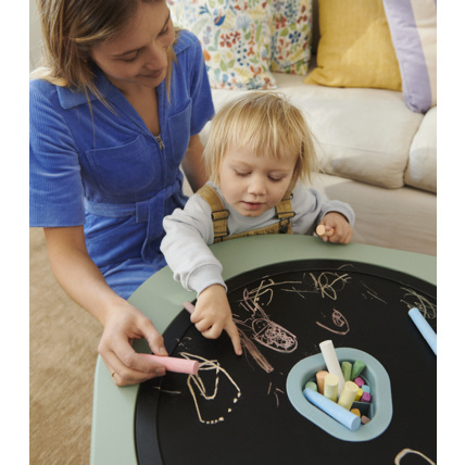 Avis Gobelet de rangement MuTable V2 Stokke 2