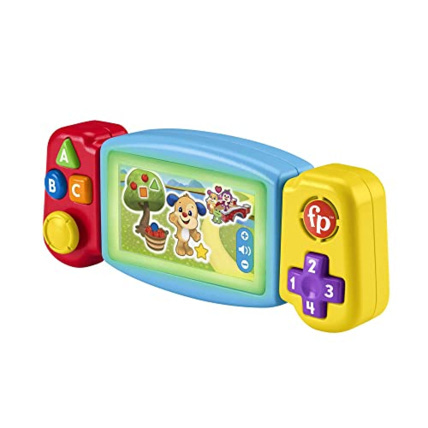 Avis Rires et Éveil® - Ma Tourni-Console d’Apprentissages Fisher-Price 1