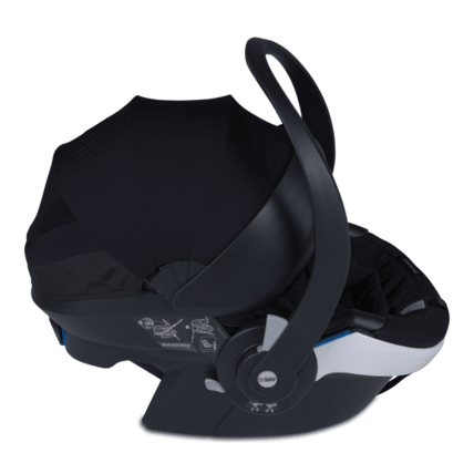 Avis Siège-auto Izi Go Modular x1 i-size BeSafe 4