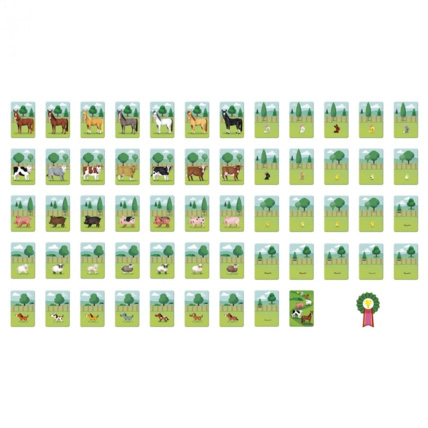 Avis Jeu Farm Pursuit  JANOD 3