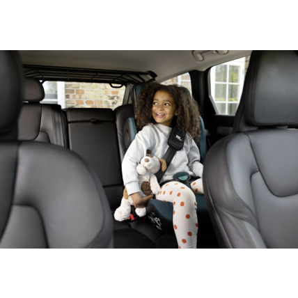 Avis Réhausseur KIDFIX i-SIZE Britax Römer 7