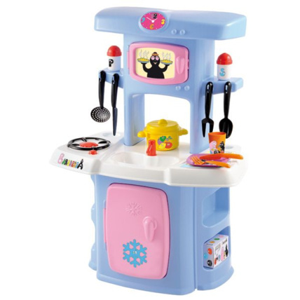Avis Cuisine BarbaPapa Écoiffier 1