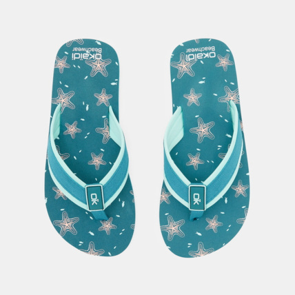 Avis Tongs motif étoiles bleues garçon OKAIDI 2