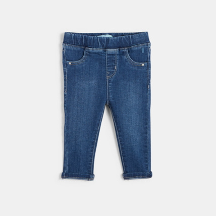 Avis Jegging denim OBAÏBI 1
