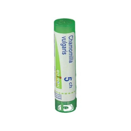 Avis Chamomilla Vulgaris 5CH  BOIRON 1