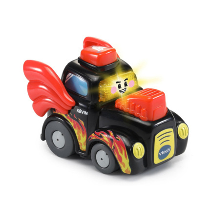 Avis Tut Tut Bolides - Kevin roi du tuning VTech 1