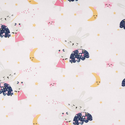 Avis Taies de coussin pour tour de lit modulable, FAIRY FLORE Sevira Kids 4