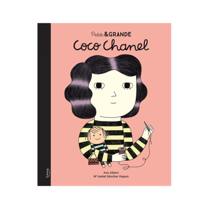 Avis Livre Coco Chanel Petit Picotin 1