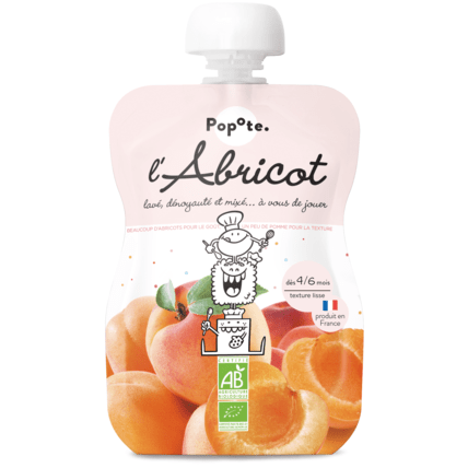 Avis L'Abricot Popote 1