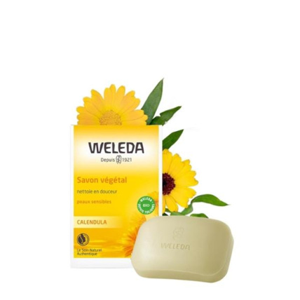 Avis Savon végétal au calendula Weleda 1